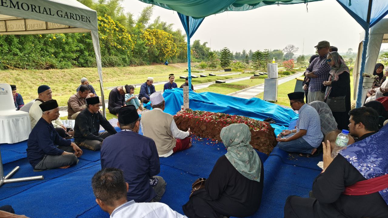 Menyiapkan Makam, Memudahkan Keluarga — Inilah Wujud Fardhu Kifayah yang Terlupakan