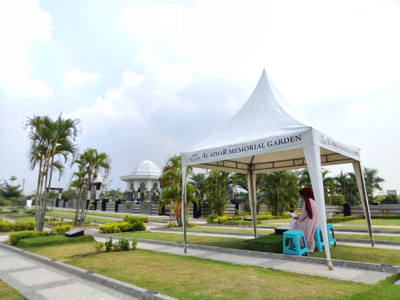 Doa yang Diajarkan Rasulullah ﷺ Saat Ziarah Kubur