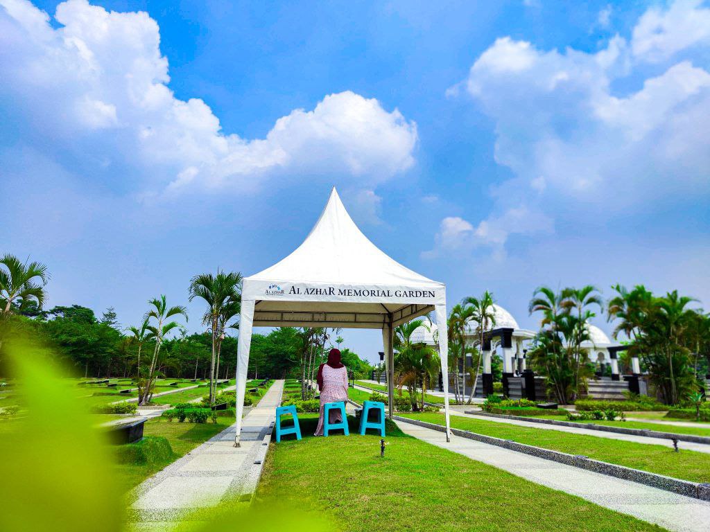 Kubur yang Lapang, Hati yang Tenang