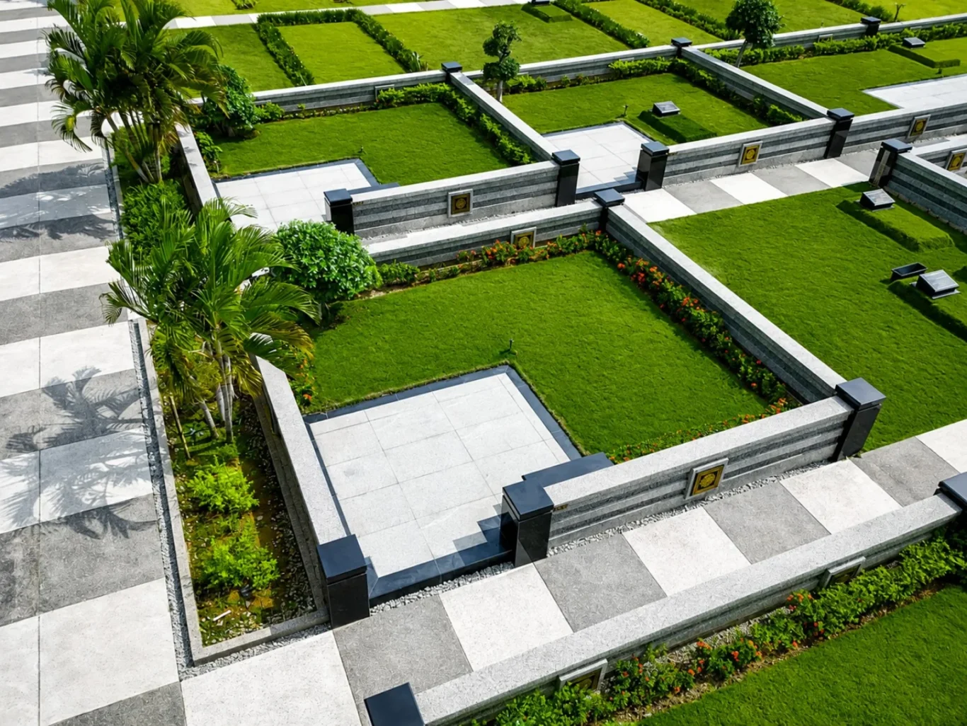 Super Family A Al Azhar Memorial Garden