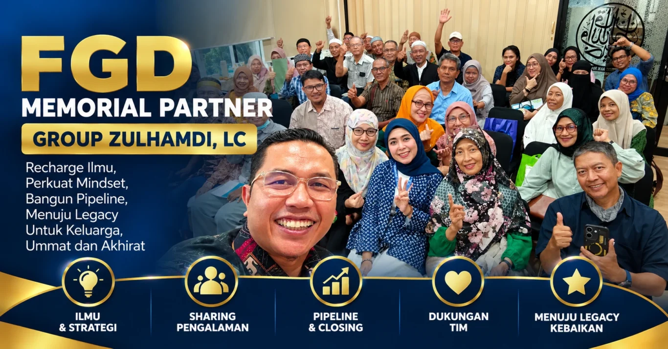 Pembinaan Memorial Partner Al Azhar Memorial Garden